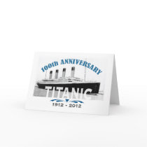 Titanic Sinking 100 Year Anniversary