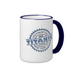 Titanic Sinking 100 Year Anniversary Coffee Mug