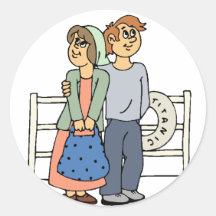 Titanic Sticker