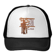 Title of Liberty: Book of Mormon Story Hats