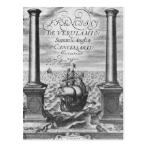 Title page of the First Edition Post Cards