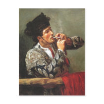 Title: Toreador Date: 1873 Cassatt, Mary 1845-05-2