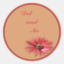 Titled Daisyc sticker