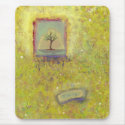 Titled:  (In Motion) Timing - growth tree Spring mousepads