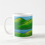 Titled:  Privacy - maybe the Loch Ness monster Coffee Mug