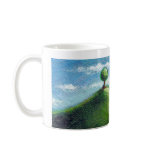 Titled:  Tiny Art #590 - One Beautiful Day Mugs