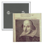 Titlepage of 'Mr. William Shakespeares Button