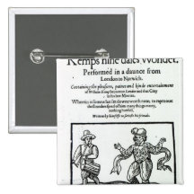 Titlepage to William Kemp's Button