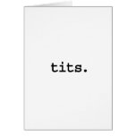 tits. cards