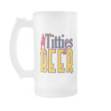 Titties and Beer mugs