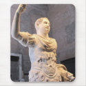 Titus Flavius Vespasianus - Roman Emperor mousepads