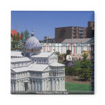 Tivoli Miniature World, Italy Refrigerator Magnets