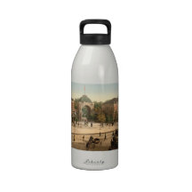 Tivoli Park Entrance Copenhagen Drinking Bottle