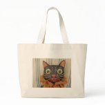 Tizzy the Cat Tote bags