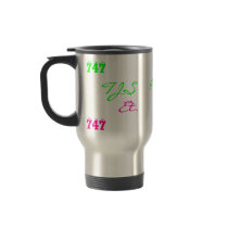 TJSPT Et. Coffee Mug