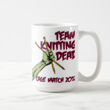 TKD Cage Match 2012 Mug