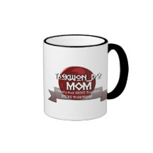 TKD MOM TAE KWON DO COFFEE MUG