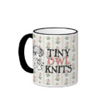 TKEA free pattern friday TEA mug