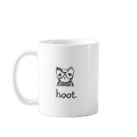 TKEC hoot mug