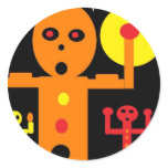 TKO ROUND STICKERS