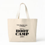 TKS Martial Arts & Fitness Bikini Boot Camp 2007 bags