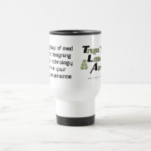 TLA - the thermal mug