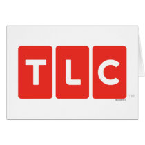 TLC Logo Card