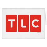 TLC Logo Card