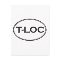 TLOCOriginal Postcards