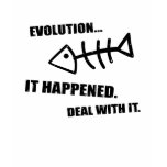 TLT Evolution Reality Check 2.0 t-shirts