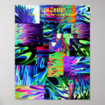 TLuv.Design© "An Epic UV Battle" posters