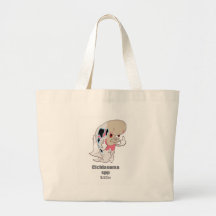 TM-10-Cichlasoma spp Tote Bag