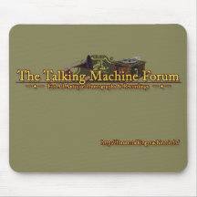 TMF Logo Mousepad