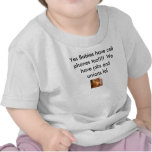 tmobile 027, Yes Babies have cell phones too!!!... t-shirts