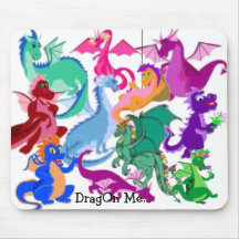 tn_dragon005yy, tn_dragon011yy, tn_dragon008yy,... mouse mats