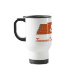 Tn. Horseshoes Mug
