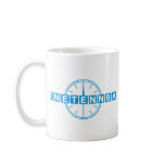 Tnetennba Clock Design Mug