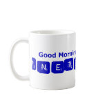 TNETENNBA - Good Morning mugs