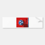 TNK9 BUMPER STICKER
