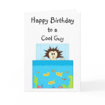 To a Cool Guy cards