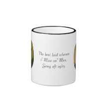 To a Mouse Gift Mug