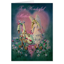 To a Wonderful Mother Cards