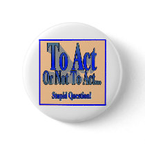 To Act or Not