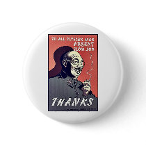 To All Clysler Men Absent From Job, Thanks Button