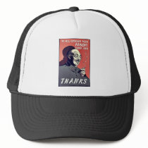 To All Clysler Men Absent From Job, Thanks Mesh Hat