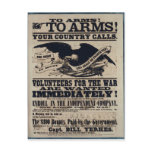 To Arms! postcards