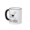 To Arr Is Pirate Mug