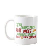 To Arrest People Mugs