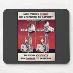 To Avoid Accidents And Damage To Material Mouse Pad