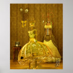 To B or not to B (choose your size) Poster